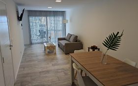 Departamento a estrenar zona Constitución y la costa a metros del mar con cochera
